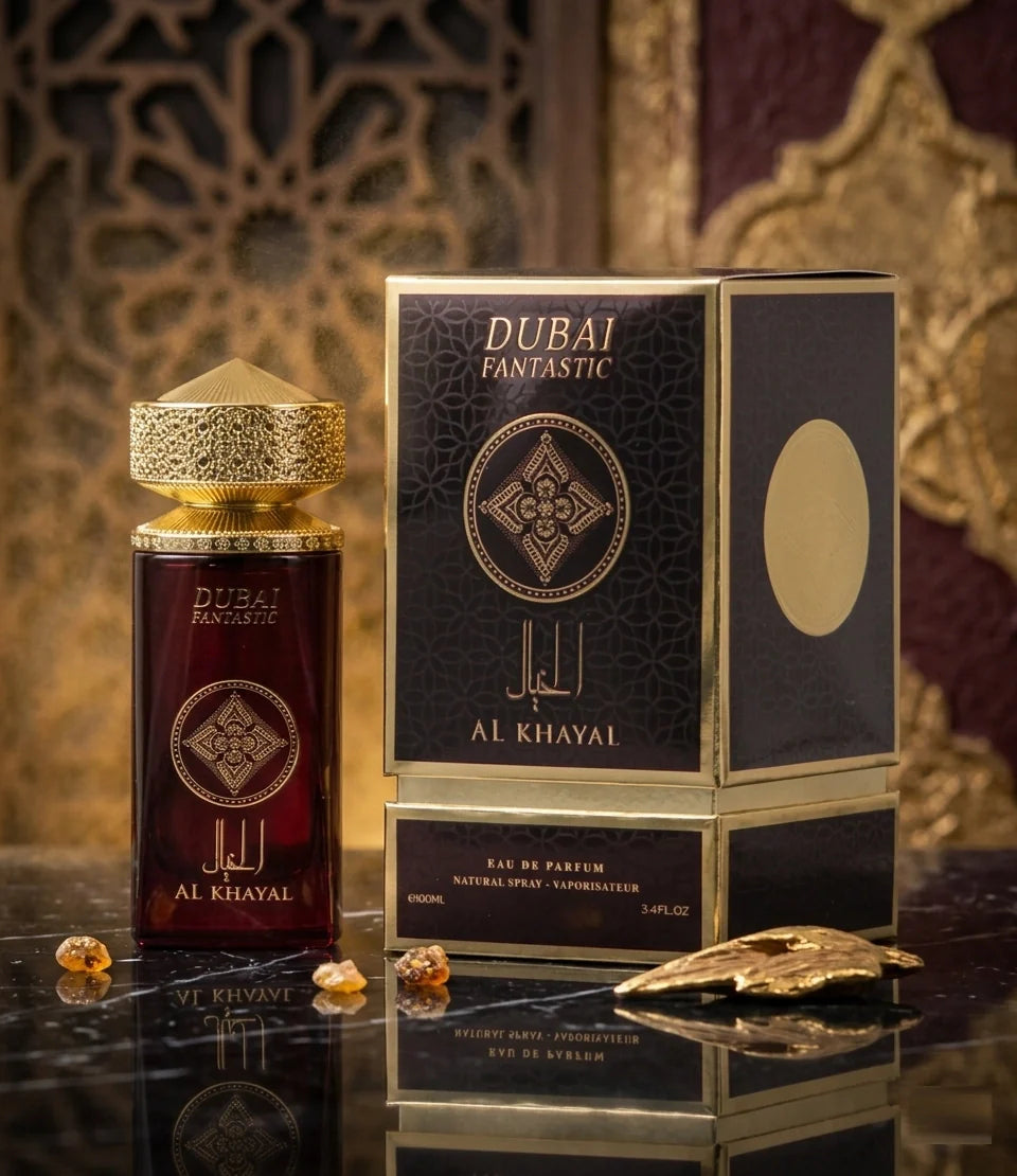 AL KHAYAL by Dubai Fantastic