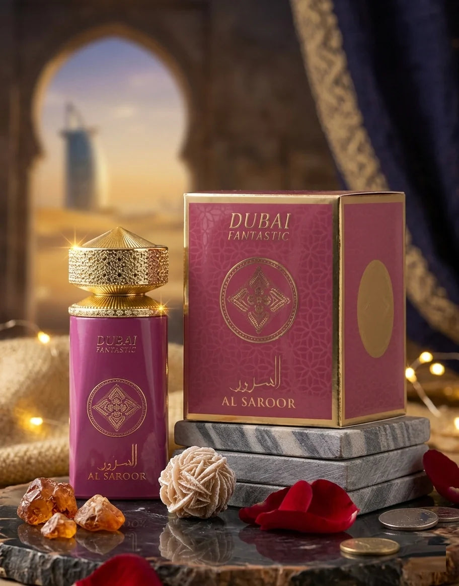 AL SAROOR by Dubai Fantastic