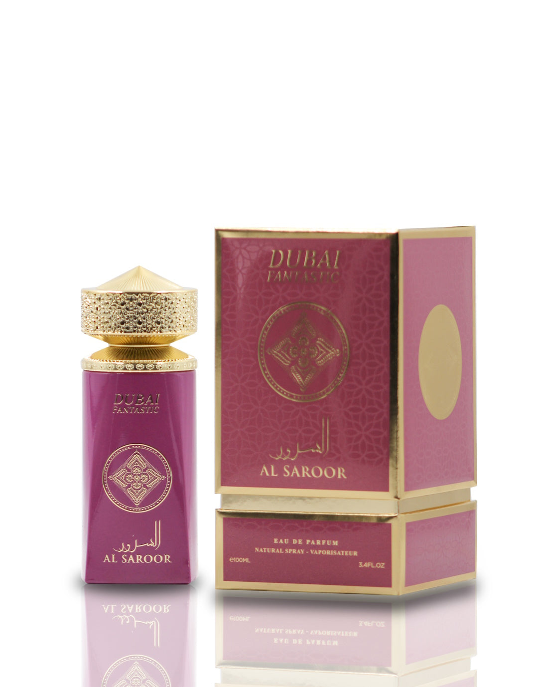 AL SAROOR by Dubai Fantastic