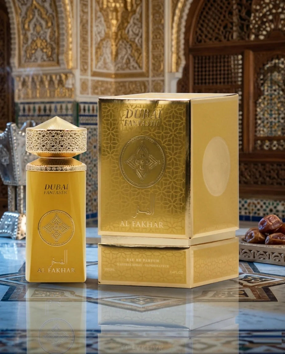 AL FAKHAR by Dubai Fantastic