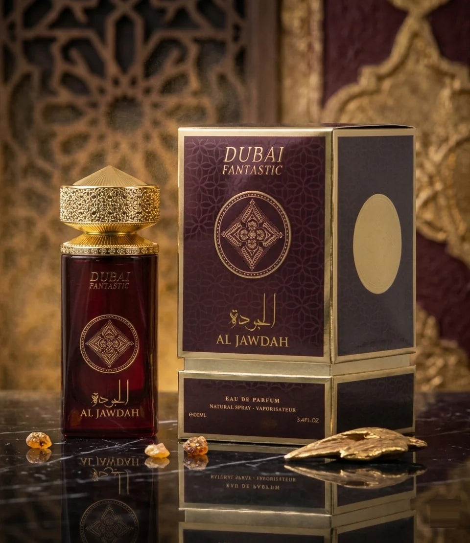 AL JAWDAH – The Essence of Arabian Magnificence