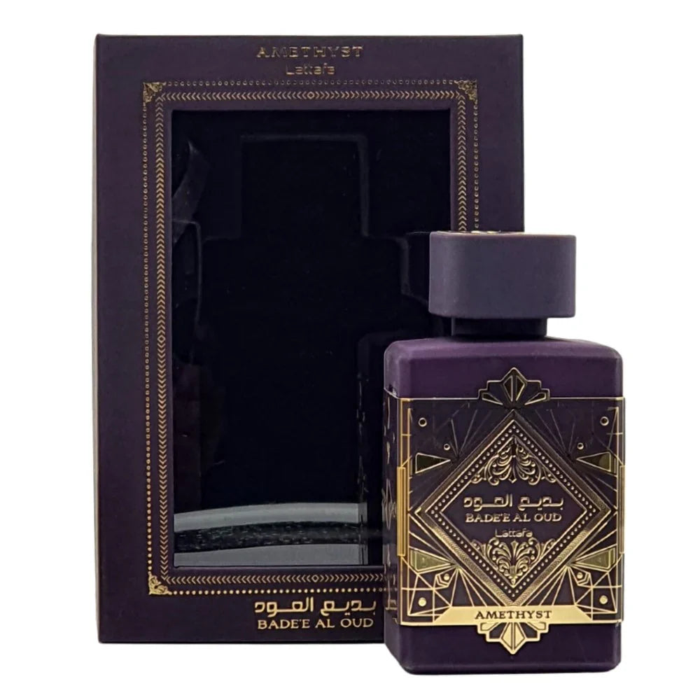 Badee Al Oud Amethyst 100ml by Lattafa