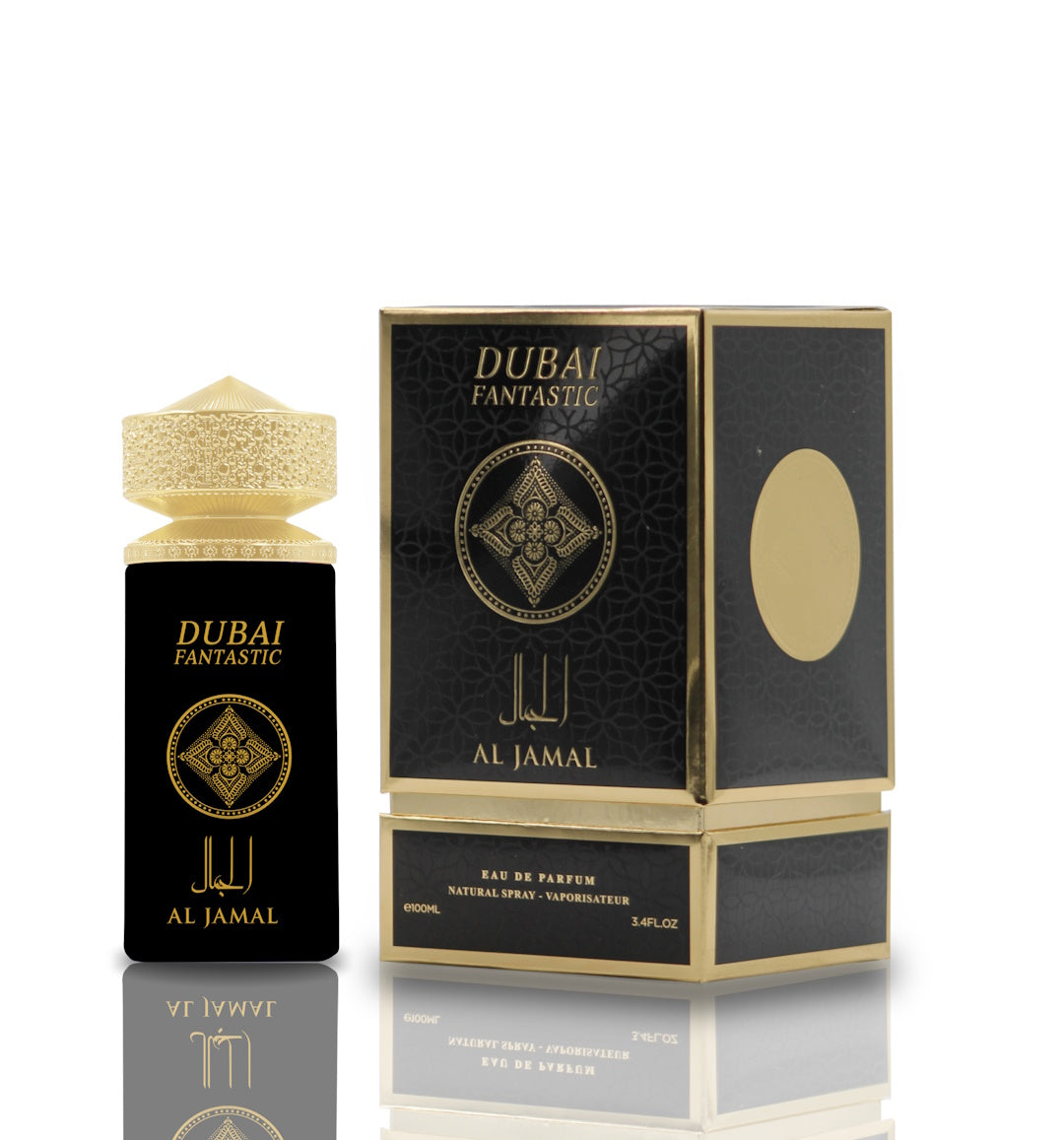 AL JAMAL | The Essence of Elegance