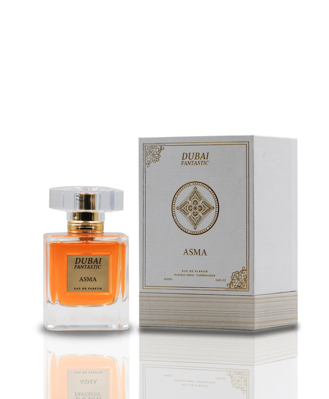 ASMA by Dubai Fantastic